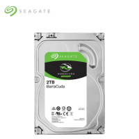 Seagate 3.5" 2 TB Barracuda ST2000DM006 SATA 3.0 7200 RPM Hard Disk