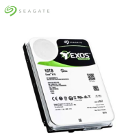 Seagate 3.5" 10 TB Exos ST10000NM001G SATA 3.0 7200 RPM Harddisk