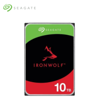 Seagate 3.5' 10TB Ironwolf Nas ST10000VN0008 SATA 3.0 7200 RPM Hard Disk