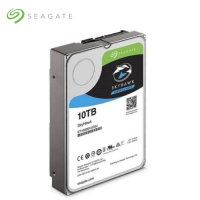 Seagate 3.5" 10 TB Skyhawk ST10000VX0004 SATA 3.0 7200 RPM Hard Disk