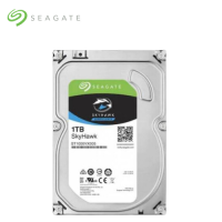Seagate SkyHawk ST1000VX005 3.5" 1 TB 5900 RPM 64 MB SATA 3 HDD Güvenlik Diski