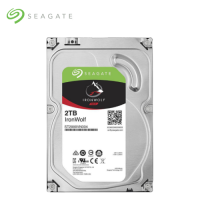 Seagate 3.5" 2 TB Ironwolf ST2000VN004 SATA 3.0 5900 RPM Hard Disk