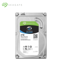 Seagate SkyHawk ST2000VX008 3.5" 2 TB 5900 RPM 64 MB SATA 3 HDD Güvenlik Diski