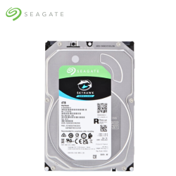 Seagate 3.5" 4 TB Skyhawk ST4000VX013 SATA 3.0 5900 RPM Harddisk