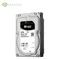 Seagate EXOS ST6000NM0115 3,5" 6 TB HDD