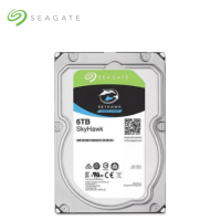 Seagate SkyHawk ST6000VX001 3.5" 6 TB 256 MB 5900 RPM HDD Güvenlik Diski
