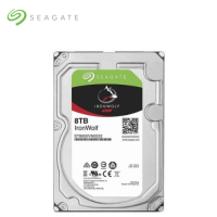 Seagate 3.5" 8 TB Ironwolf Nas ST8000VN0022 SATA 3.0 7200 RPM Hard Disk