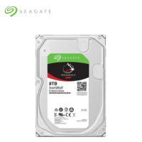 Seagate 3.5" IronWolf 8TB ST8000VN004 7200RPM 256MB Cache Sata 3