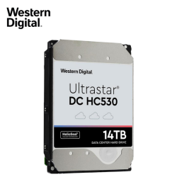 Western Digital 3.5" 14 TB WUH721414ALE6L4 7200 RPM SATA 3.0 Hard Disk