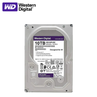Western Digital Purple WD102PURZ 3.5" 10 TB 7200 RPM SATA 3 HDD