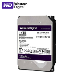 Western Digital Purple WD140PURZ 3.5" 14 TB 7200 RPM SATA 3 HDD