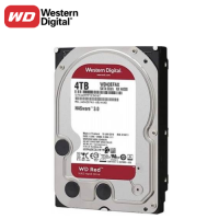 Western Digital 3.5'' 4 TB WD40EFAX 5400 RPM SATA 3.0 Hard Disk