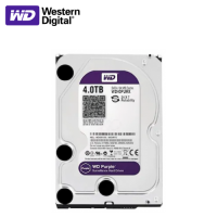 WD Intellipower WD40PURX 3.5" 4 TB 5400 RPM 64 MB SATA 3 Güvenlik Diski