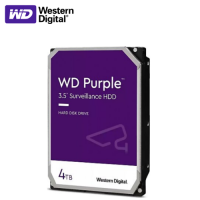 Western Digital 3.5" 4 TB Purple WD42PURZ SATA 3.0 Harddisk
