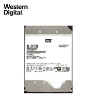Western Digital 3.5" 8 TB WD80EMAZ SATA 3.0 Harddisk
