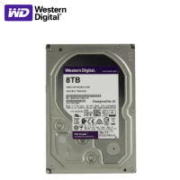 Western Digital Purple WD82PURX 3.5" 8 TB SATA 3 Güvenlik Hard Diski